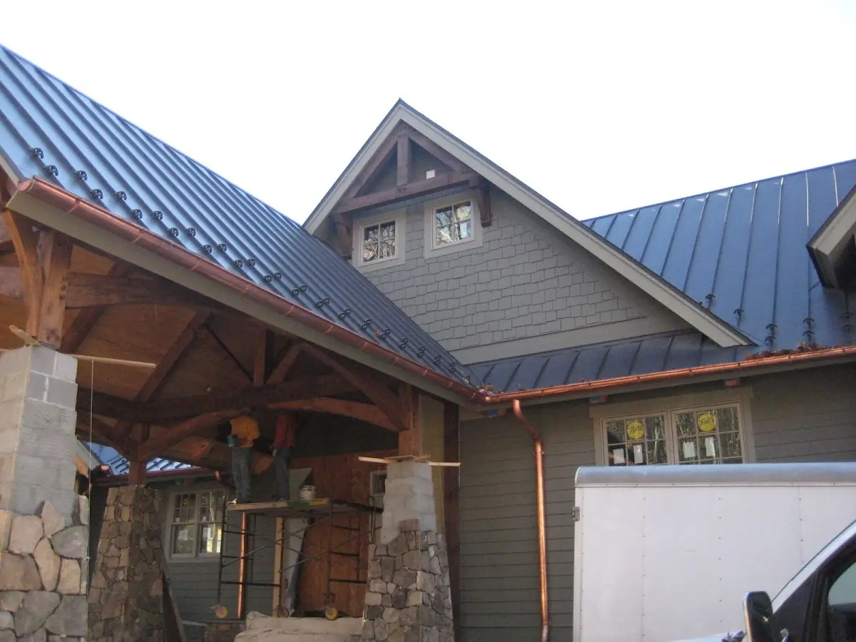 Craftsman Roofing team delivering quality roofing work in Montgomery